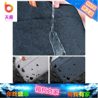 苹果小米联想15.6笔记本电脑包女手提13.3寸air商务内胆包男15华硕戴尔游戏本14pro保护套薄公文包12单肩