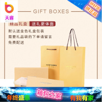 2018欧美新款D扣女士钱包女长款牛皮大容量多卡位手拿钱夹