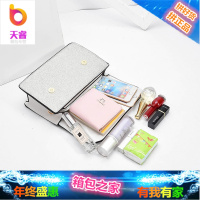 秋季小包包女包2018新款潮韩版链条包时尚少女百搭女士单肩斜挎包