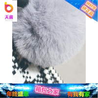 双肩包女2018新款 迷你时尚百搭秋季毛呢格子ins超火女士小背包潮