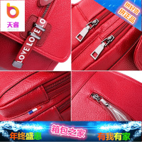 迷你双肩包女包韩版pu休闲小背包女士包包新款2018秋时尚胸包软皮