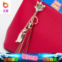 2018红色的包包女新款潮新娘时尚手提包结婚用婚包单肩包伴娘婚礼