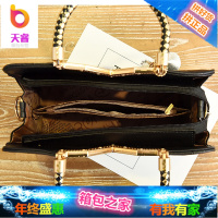 女包手提包新娘包包2017秋冬新款红色包包结婚包单肩包休闲斜挎包