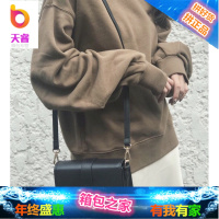 猫西 时髦又复古monogram 4way多用途 腰包+胸包+挎包+手拿包