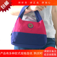 百搭小拎包防水尼龙包小布包女包手提小包包老人买菜包送婆婆