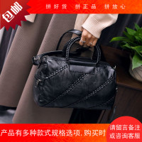 真皮软皮包包女潮百搭斜挎大容量大包女士休闲单肩手提包