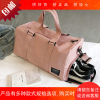 短途旅行包女手提韩版行李袋男大容量旅李包防水运动健身包潮