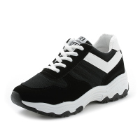 公牛欢腾2020春季透气运动鞋女鞋子旅游鞋学生韩版休闲鞋女鞋跑步鞋夏