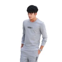 公牛欢腾2020运动套装时尚长袖长裤运动服男女秋休闲春秋两件套运动服韩版套装