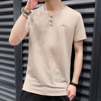 公牛欢腾2020夏季韩版潮流短袖男T恤夏装ins潮牌半袖体恤衫青年休闲男装上衣服