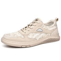 公牛欢腾2020夏季登山鞋春透气男鞋男士休闲旅游运动防水防滑耐磨徒步户外鞋子