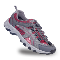 公牛欢腾2020夏季速干户外男溯溪鞋男洞洞透气运动登山网面钓鱼鞋防滑