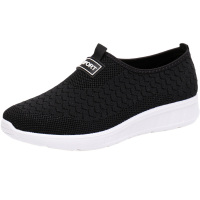 公牛欢腾2020老北京布鞋男单鞋中老年软底防滑爸爸鞋大码休闲运动鞋平底男鞋子