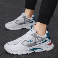 公牛欢腾2020秋季新款12青少年13初中15小学生休闲16岁运动大童老爹鞋男