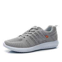 公牛欢腾2021老北京布鞋夏季系带运动休闲男网鞋中老爸爸鞋网面透气镂空健步鞋