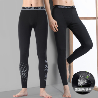 公牛欢腾2021运动健身打底裤男士紧身压力弹力压缩瑜伽训练丝袜高弹速干套装