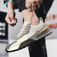 公牛欢腾2021秋冬款男鞋年新款鞋子男潮鞋男士运动休闲阿甘冬季加绒老爹鞋