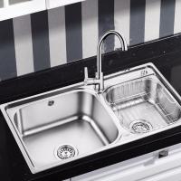 欧琳水槽OLCT416+龙头OL-C9513