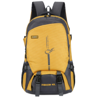 火焰马308新款电脑双肩包大容量旅游背包 双肩包学生书包 旅行登山包