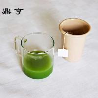 鼎亨 Glass Coffee Mug/Tea Cup 玻璃咖啡杯水杯茶杯