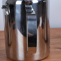 鼎亨港式奶茶壶 加厚不锈钢拉茶壶 咖啡壶煮壶 丝袜奶茶壶 电磁炉