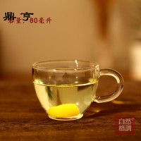 鼎亨│高硼硅玻璃 花茶壶功夫茶具 耐热高温 花茶茶具 花茶壶