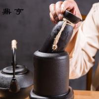 鼎亨瓷阳轩日式器酒壶烫煮酒器白酒清酒黄酒酒壶陶瓷家用温酒酒具