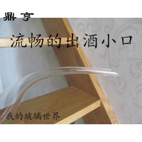 鼎亨包邮仿力多款特级水晶玻璃白兰鸽个性醒酒器红酒分酒器酒樽酒