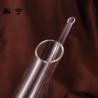 鼎亨U型水晶红酒醒酒器家用葡萄酒醒酒器醒酒壶玻璃酒具红酒分酒