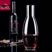 鼎亨醒酒器水晶玻璃进口红酒醒酒器家用带盖分酒器冷水壶