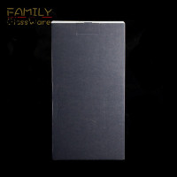 鼎亨醒酒器进口捷克水晶玻璃威士忌空酒瓶酒樽红酒葡萄酒瓶子