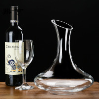 鼎亨葡萄酒红酒醒酒器 无铅水晶玻璃 洋酒酒具 倒酒器 酒樽 大小
