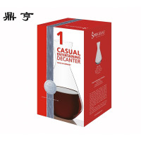 鼎亨诗杯客乐德国进口家用快速红酒醒酒器水晶玻璃分酒器壶