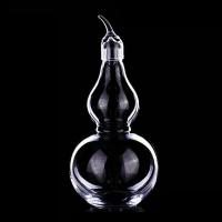 鼎亨新款 人工吹制人造玻璃分酒器 酒壶 酒瓶盛酒器