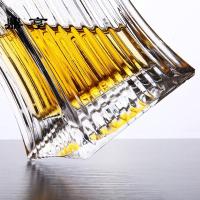 鼎亨家用无铅水晶玻璃酒樽酒具创意威士忌杯洋酒杯醒酒器红酒瓶分