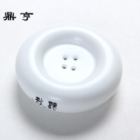 鼎亨陶瓷红茶茶泡器带过滤手抓茶壶功夫茶具盖碗盖杯茶具普洱茶器