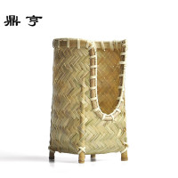 鼎亨茶杯收纳筐杯篮杯笼茶杯架沥架功夫茶杯搁置茶道配件