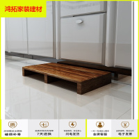 家装精选放心购智陌实木脚踏板垫脚凳台阶踏脚板淋浴垫脚阳台晾衣增高凳博玉新款放心购