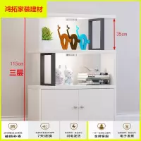 苏宁放心购货架展示架化妆品展柜美甲展示柜市货柜产品柜陈列柜置物架新款简约