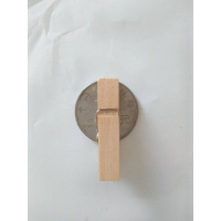 苏宁放心购大小木夹子内衣袜架防风婴儿衣服晒晾衣架照片传菜w新款简约