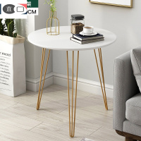 苏宁放心购小茶几家用客厅沙发边几边桌轻奢现代简约风阳台小圆桌可移动新款简约