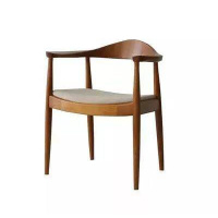 苏宁放心购实木铁艺吧台椅家用创意桌椅电脑椅办公椅现代简约餐桌椅新款简约