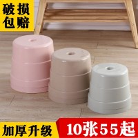 苏宁放心购矮凳子塑料家用时尚茶几宝宝幼儿小板凳圆凳换鞋洗澡凳椅新款简约