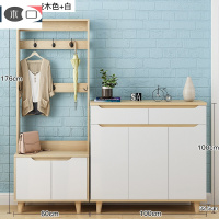 苏宁放心购衣帽架挂衣柜卧室玄关落地架收纳多功能挂包架简约现代省空间新款简约