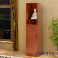 苏宁放心购佛龛立柜带供桌供台家用客厅佛龛家用立柜菩萨供奉财神爷供桌佛像立柜保家仙关公供台佛龛立柜新款简约