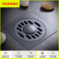 苏宁放心购仿古地漏淋浴房地漏地漏芯卫生间洗衣机隐形地漏新款简约
