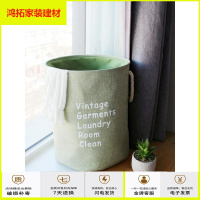 苏宁放心购脏衣服收纳筐家用简约脏衣篓折叠玩具麻布艺洗衣篮脏衣篮新款简约