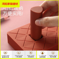 苏宁放心购简约口红收纳盒小红书推荐ins梳妆台唇釉唇膏首饰桌面整理置物架新款简约