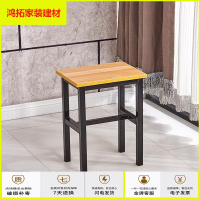 苏宁放心购2个装 家用方凳子矮凳流水线小板凳车间凳学生凳子饭店餐桌凳子新款简约
