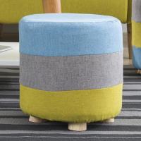 苏宁放心购亿家达矮凳时尚换鞋凳现代简约口换鞋凳子可移动小圆凳省空间新款简约